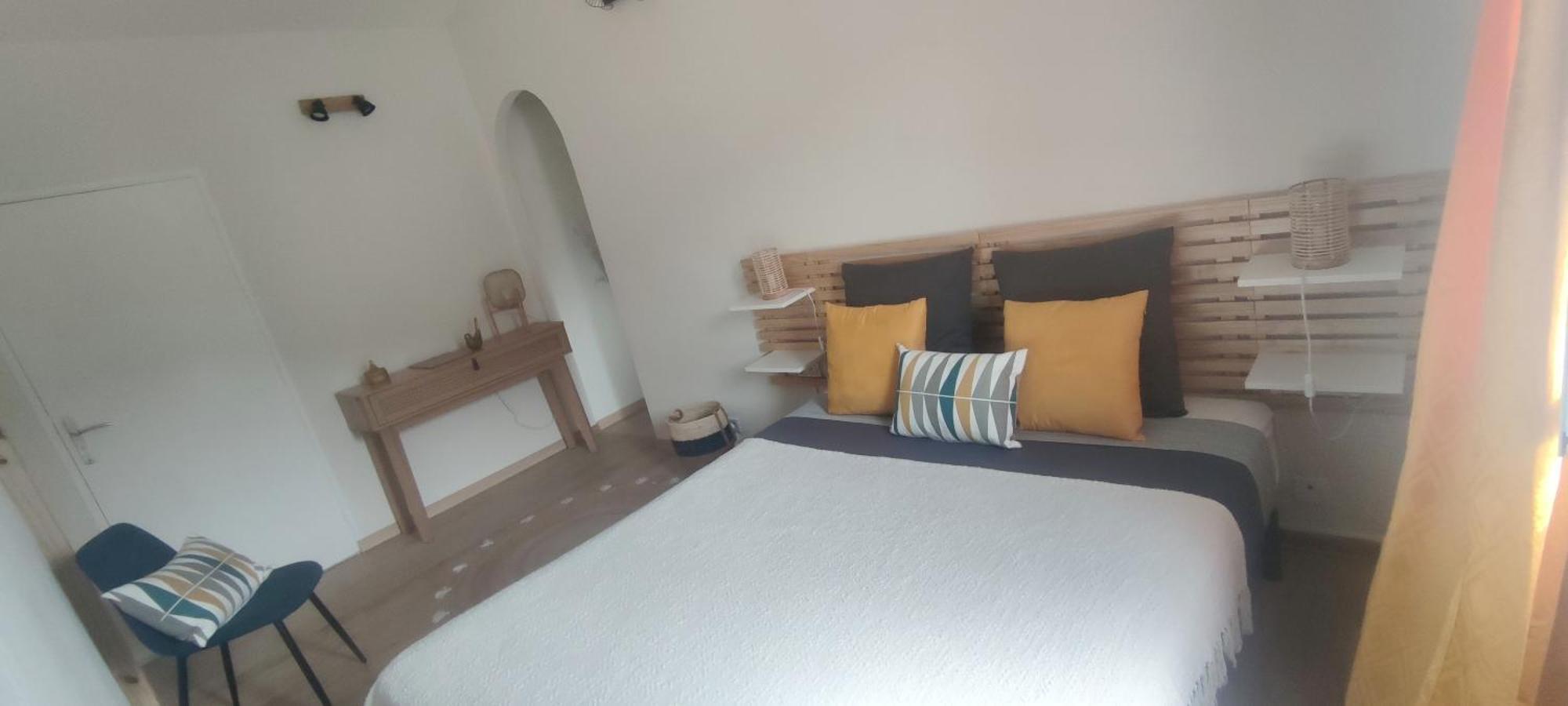 Chambres Isula Bella Figari  Phòng bức ảnh